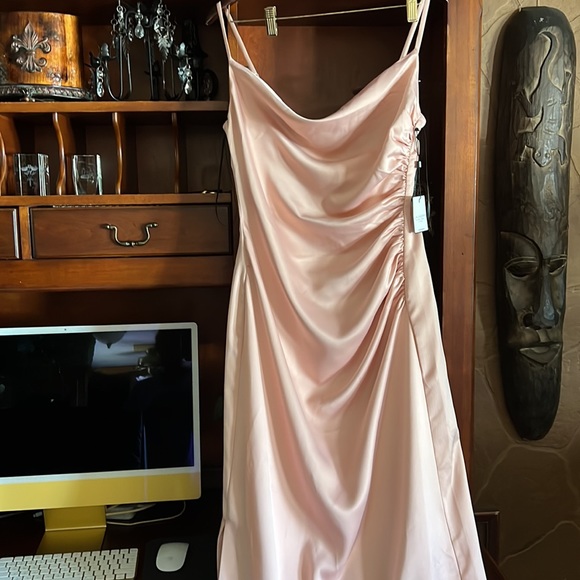 Laundry by shelly segal prom dress - Picture 2 of 8